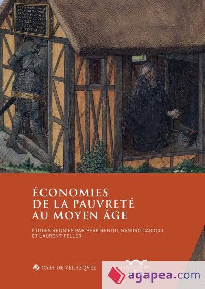 Économies de la pauvreté au Moyen Âge