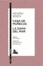 Portada de Casa de mu&ntilde;ecas / La dama del mar (Ebook)