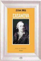 Portada de Casanova (Ebook)