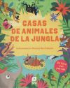 Casas de animales de la jungla