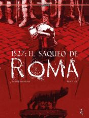 Portada de 1527: El Saqueo de Roma