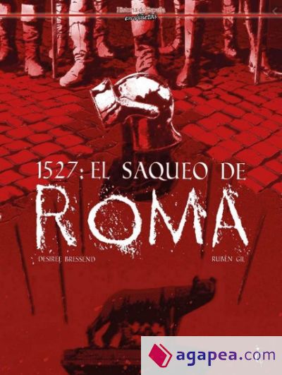 1527: El Saqueo de Roma