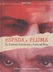 Portada de Espada y pluma