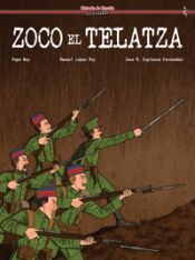 Portada de ZOCO EL TELATZA