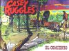 Casey Ruggles. El Comienzo