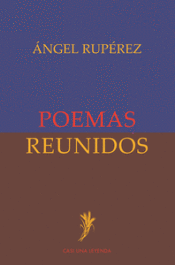 Portada de Poemas reunidos (1983-2021)
