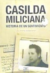 Portada de Casilda miliciana