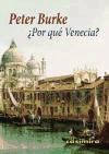 Portada de ¿Por qué Venecia?