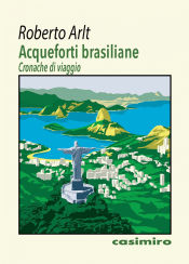Portada de Acqueforti brasiliane