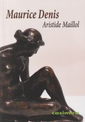 Portada de Aristide Maillol (texto en español)