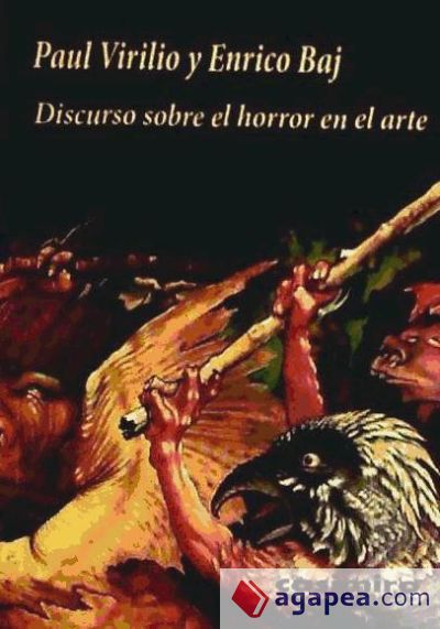 DISCURSO SOBRE EL HORROR EN EL ARTE