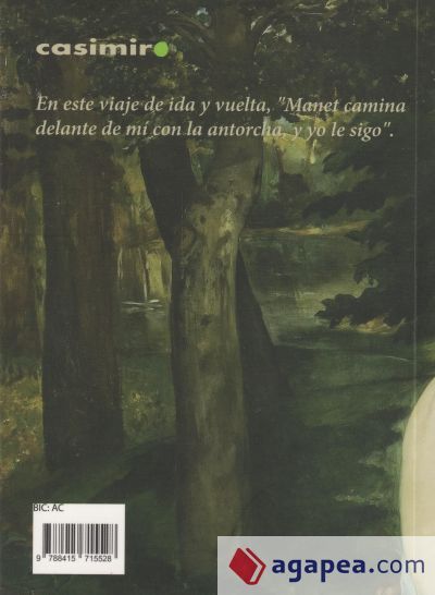 El "Almuerzo sobre la hierba" de Manet El "Almuerzo sobre la hierba" de Manet