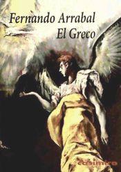 Portada de El Greco