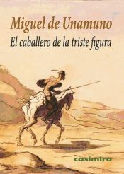 Portada de El caballero de la triste figura