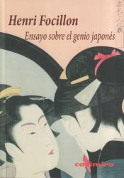 Portada de Ensayo sobre el genio japonés