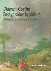 Portada de Ensayo sobre la pintura