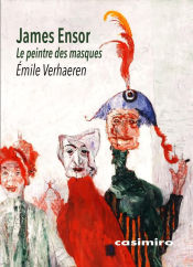 Portada de James Ensor - Le peintre des masques