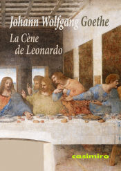 Portada de La Cène de Leonardo