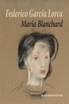 Portada de María Blanchard