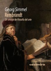 Portada de Rembrandt: Un ensayo de filosofía del arte