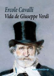 Portada de Vida de Giuseppe Verdi