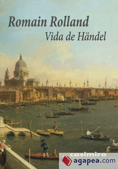 Vida de Händel