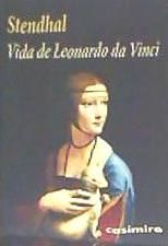 Portada de Vida de Leonardo da Vinci