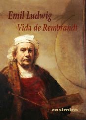 Portada de Vida de Rembrandt