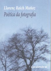 Portada de Poetica Da Fotografia.(casimiro)