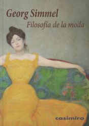 Portada de Filosofía de la moda