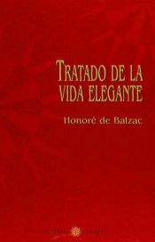 Portada de Tratado de la vida elegante