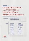 Casos prácticos para técnicos de prevención de Riesgos Laborales