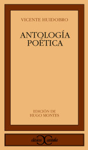 Portada de Antología poética