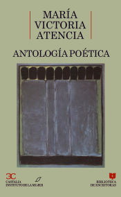 Portada de Antología poética