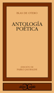 Portada de Antología poética