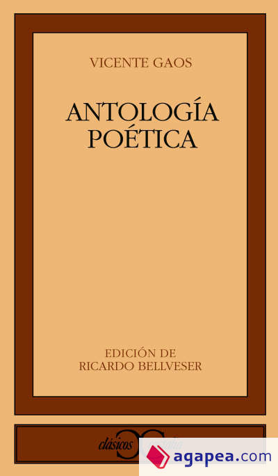 Antología poética