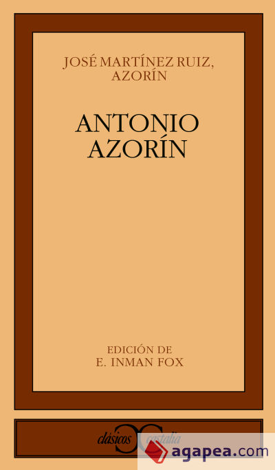 Antonio Azorín