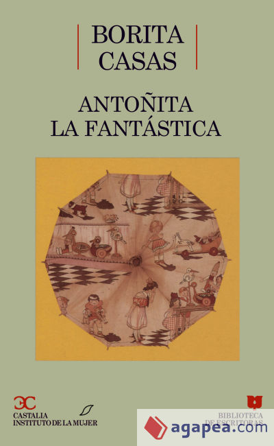 Antoñita la Fantástica