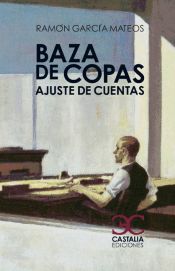 Portada de Baza de copas. Ajuste de cuentas