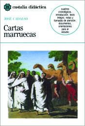 Portada de Cartas marruecas