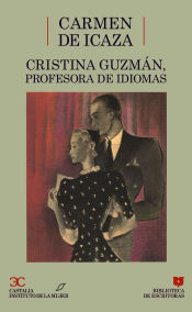 Portada de Cristina Guzmán, profesora de idiomas