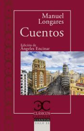 Portada de Cuentos (Longares)
