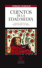 Portada de Cuentos de la Edad Media