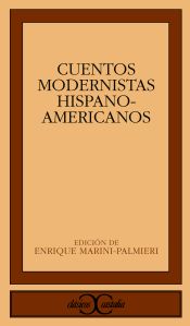 Portada de Cuentos modernistas hispanoamericanos