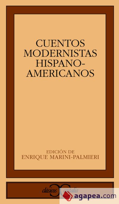 Cuentos modernistas hispanoamericanos