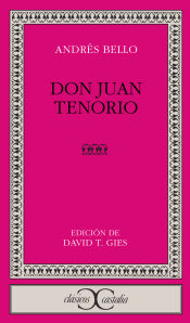 Portada de Don Juan Tenorio