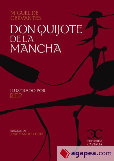 Don Quijote de la Mancha