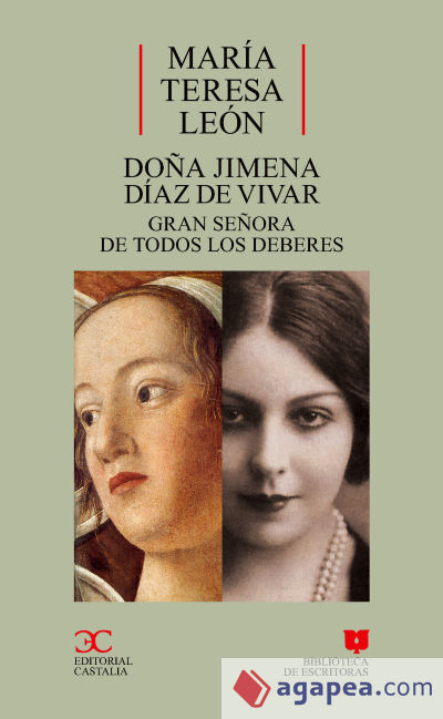 Doña Jimena Díaz de Vivar