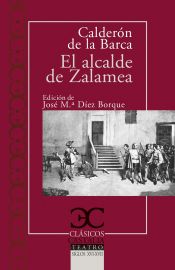 Portada de El alcalde de Zalamea