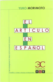 Portada de El artículo en español